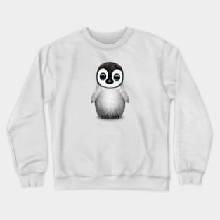 Cute Baby Penguin Crewneck Sweatshirt